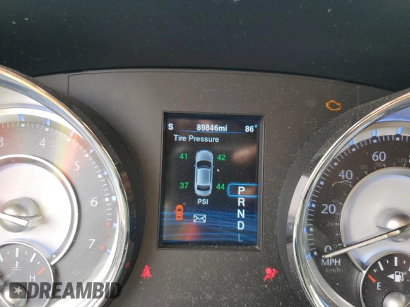 2014 Chrysler 300 with VIN 2C3CCAEG6EH309902, listed as a Copart auction lot 72903884 with 89,846 mi miles and Salvage Title. Bid and sale history available at carsss.com. Image 9.