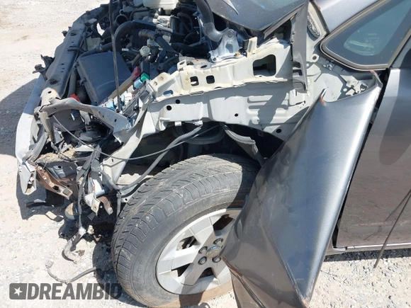 2008 Toyota Prius with VIN JTDKB20UX83345158, listed as a IAAI auction lot 42533843 with Not provided miles and . Bid and sale history available at DreamBid. Image 6.