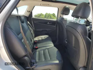 2019 Kia Sorento EX Sport V6 with VIN 5XYPH4A54KG608397, listed as a Copart auction lot 52521685 with 83,032 mi miles and Salvage Title. Bid and sale history available at carsss.com. Image 11.