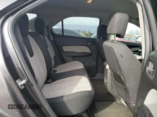 2013 Chevrolet Equinox LT with VIN 2GNALDEK9D6195002, listed as a Copart auction lot 51484405 with 155,391 mi miles and Salvage Title. Bid and sale history available at carsss.com. Image 11.