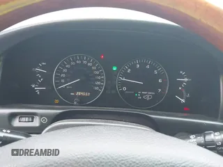2006 Lexus LX 470 z VIN JTJHT00W364011426, wystawiony jako IAAI lot #42026869 z przebiegiem 254 659 mil mil oraz . Historia ofert i sprzedaży dostępna na DreamBid. Obrazek 7.