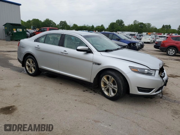 2017 Ford Taurus SEL z VIN 1FAHP2E87HG119780, wystawiony jako Copart lot #59135705 z przebiegiem 122 731 mil mil oraz Szkoda całkowita • Salvage title. Historia ofert i sprzedaży dostępna na DreamBid. Obrazek 4.