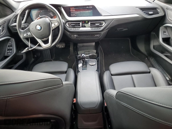 2023 BMW 2 Series 228i with VIN WBA53AK07P7M79242, listed as a Copart auction lot 79413994 with 29,673 mi miles and Non Repairable. Bid and sale history available at carsss.com. Image 8.