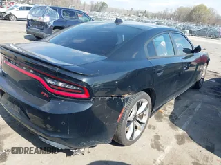 2015 Dodge Charger RT with VIN 2C3CDXCT4FH765494, listed as a IAAI auction lot 41683083 with 129,209 mi miles and . Bid and sale history available at DreamBid. Image 4.