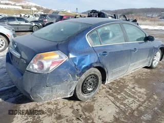 2009 Nissan Altima 2.5 with VIN 1N4AL21E19N458024, listed as a IAAI auction lot 41413491 with 120,982 mi miles. Bid and sale history available at carsss.com. Image 4.