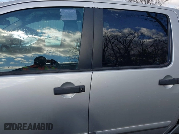 2012 Nissan Titan SV with VIN 1N6BA0EDXCN307763, listed as a IAAI auction lot 41689603 with 172,571 mi miles and . Bid and sale history available at DreamBid. Image 14.
