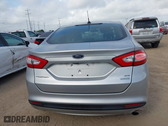 2016 Ford Fusion SE with VIN 3FA6P0HD1GR344711, listed as a IAAI auction lot 42551238 with 150,442 mi miles and . Bid and sale history available at DreamBid. Image 16.