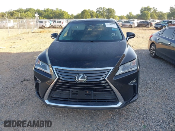 2017 Lexus RX 350 with VIN 2T2BZMCA1HC120042, listed as a IAAI auction lot 42782868 with 100,199 mi miles and . Bid and sale history available at DreamBid. Image 12.