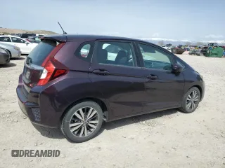 2015 Honda Fit EX-L with VIN 3HGGK5H84FM729979, listed as a Copart auction lot 52217715 with Not Provided miles and Clean Title. Bid and sale history available at carsss.com. Image 3.