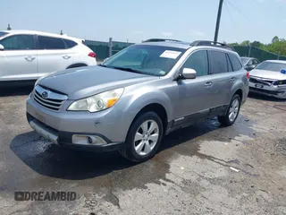 2011 Subaru Outback Limited Power Moon с VIN 4S4BRBKC2B3400849, выставлен на аукционе IAAI как лот 42257972 с пробегом 197 662 миль миль и . История ставок и продаж доступна на DreamBid. Изображение 2.