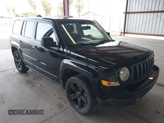 2015 Jeep Patriot Sport z VIN 1C4NJPBA5FD241653, wystawiony jako IAAI lot #41756360 z przebiegiem 145 144 mil mil oraz . Historia ofert i sprzedaży dostępna na DreamBid. Obrazek 1.