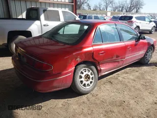 1999 Buick Century Custom with VIN 2G4WS52M5X1620984, listed as a IAAI auction lot 41894532 with 179,115 mi miles. Bid and sale history available at carsss.com. Image 4.