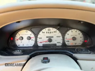 2003 Mercury Sable LS Premium with VIN 1MEHM55S23G614394, listed as a Copart auction lot 54537235 with 88,062 mi miles and Clean Title. Bid and sale history available at DreamBid. Image 8.