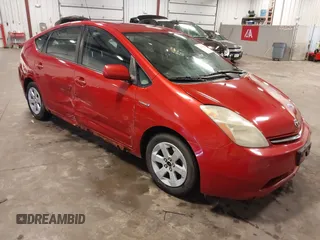 2007 Toyota Prius z VIN JTDKB20U077679321, wystawiony jako IAAI lot #42513806 z przebiegiem 251 417 mil mil oraz . Historia ofert i sprzedaży dostępna na DreamBid. Obrazek 1.