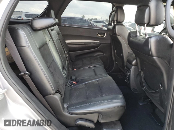 2019 Dodge Durango GT Plus with VIN 1C4RDHDG0KC684535, listed as a Copart auction lot 43774465 with 116,351 mi miles and Salvage Title. Bid and sale history available at carsss.com. Image 12.