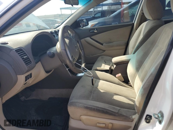 2012 Nissan Altima 2.5 SL with VIN 1N4AL2APXCC112493, listed as a Copart auction lot 50368985 with 207,086 mi miles and Salvage Title. Bid and sale history available at carsss.com. Image 7.