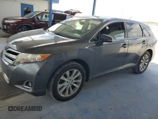 2013 Toyota Venza LE z VIN 4T3ZA3BB3DU076348, wystawiony jako Copart lot #61644535 z przebiegiem 217 643 mil mil oraz Czysty tytuł • Clean title. Historia ofert i sprzedaży dostępna na DreamBid. Obrazek 1.