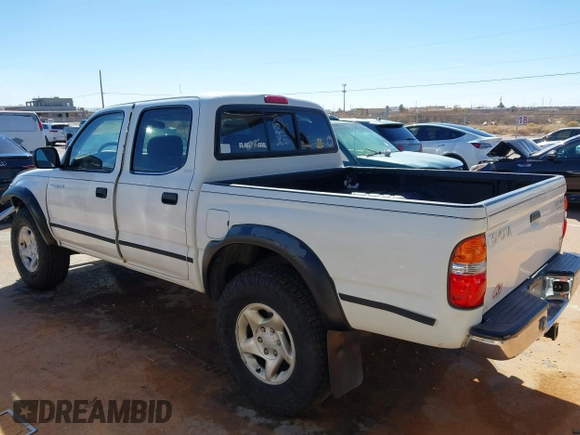 2001 Toyota Tacoma PreRunner with VIN 5TEGN92NX1Z813392, listed as a IAAI auction lot 41710421 with 323,790 mi miles and . Bid and sale history available at DreamBid. Image 14.