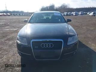 2006 Audi A6 with VIN WAUDG74F16N024899, listed as a IAAI auction lot 41352402 with 139,837 mi miles. Bid and sale history available at carsss.com. Image 12.