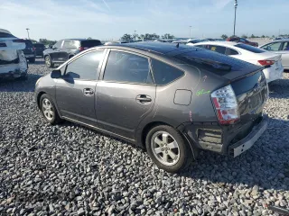 2007 Toyota Prius with VIN JTDKB20U873227074, listed as a Copart auction lot 60213955 with 204,946 mi miles and Salvage title. Bid and sale history available at DreamBid. Image 2.