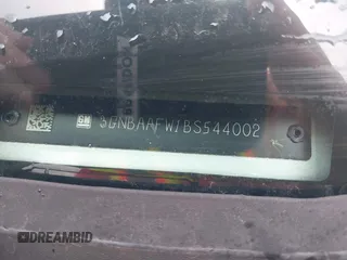 2011 Chevrolet HHR LS с VIN 3GNBAAFW1BS544002, выставлен на аукционе IAAI как лот 42572342 с пробегом 146 348 миль миль и . История ставок и продаж доступна на DreamBid. Изображение 9.