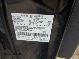 2013 Ford F-150 XL с VIN 1FTEX1EM8DFC62693, выставлен на аукционе Copart как лот 47941695 с пробегом 222 196 миль миль и На запчасти • Non repairable. История ставок и продаж доступна на DreamBid. Изображение 12.