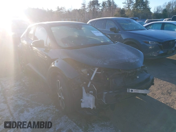 2018 Toyota C-HR XLE with VIN JTNKHMBX5J1009321, listed as a IAAI auction lot 41458806 with 78,591 mi miles. Bid and sale history available at carsss.com. Image 13.