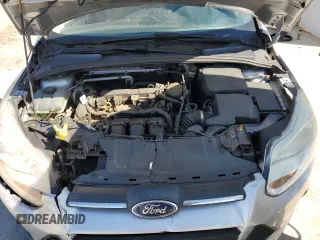 2014 Ford Focus SE with VIN 1FADP3F25EL198447, listed as a Copart auction lot 52953205 with 132,523 mi miles and Salvage Title. Bid and sale history available at carsss.com. Image 11.