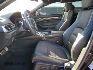 2019 Honda Accord Sport with VIN 1HGCV1F38KA090759, listed as a Copart auction lot 49012565 with 77,978 mi miles and Salvage Title. Bid and sale history available at DreamBid. Image 7.