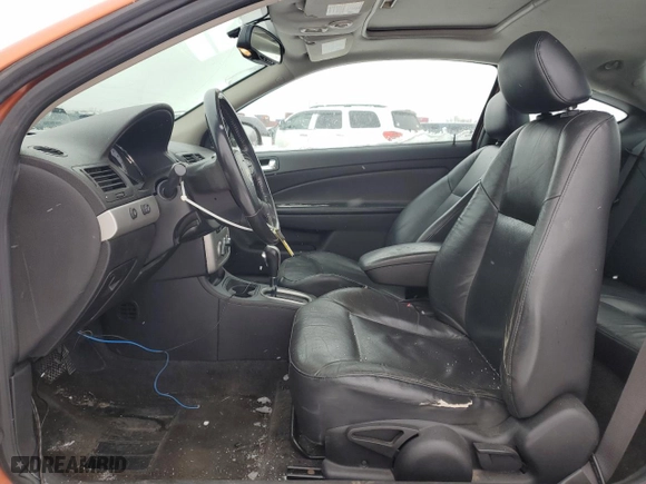 2006 Chevrolet Cobalt SS with VIN 1G1AM18B467711553, listed as a Copart auction lot 88454855 with 157,102 mi miles and Salvage Title. Bid and sale history available at carsss.com. Image 7.