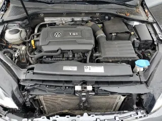 2017 Volkswagen Golf S z VIN 3VWH17AU6HM509316, wystawiony jako Copart lot #56400815 z przebiegiem 112 576 mil mil oraz Szkoda całkowita • Salvage title. Historia ofert i sprzedaży dostępna na DreamBid. Obrazek 11.