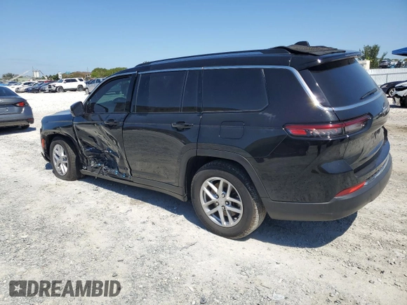 2023 Jeep Grand Cherokee Altitude with VIN 1C4RJJAG6P8856002, listed as a Copart auction lot 52389955 with 32,070 mi miles and Non repairable. Bid and sale history available at DreamBid. Image 2.