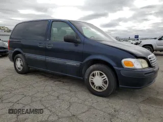 1998 Chevrolet Venture Plus with VIN 1GNDU03E4WD223261, listed as a Copart auction lot 44229175 with 94,032 mi miles and Clean Title. Bid and sale history available at carsss.com. Image 4.