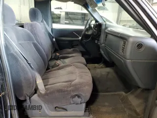 1999 Chevrolet Silverado 1500 LS with VIN 1GCEK14T1XZ181450, listed as a Copart auction lot 71489154 with 0 mi miles and Clean Title. Bid and sale history available at carsss.com. Image 10.