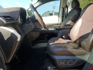 2022 Toyota Sienna Platinum z VIN 5TDESKFC3NS064258, wystawiony jako Copart lot #75260414 z przebiegiem Nie podano mil oraz Szkoda całkowita • Salvage title. Historia ofert i sprzedaży dostępna na DreamBid. Obrazek 7.