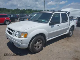 2004 Ford Explorer Sport Trac XLS with VIN 1FMZU77K14UB90445, listed as a IAAI auction lot 42556714 with 217,850 mi miles and . Bid and sale history available at DreamBid. Image 2.