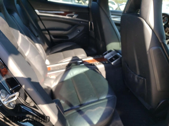 2011 Porsche Panamera S с VIN WP0AB2A76BL062767, выставлен на аукционе Copart как лот 83743974 с пробегом 92 083 миль миль и Списание • Salvage title. История ставок и продаж доступна на DreamBid. Изображение 10.
