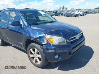 2006 Toyota RAV4 Limited with VIN JTMZD31V865006759, listed as a IAAI auction lot 42775663 with 177,900 mi miles and . Bid and sale history available at DreamBid. Image 6.