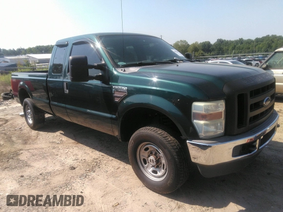 2010 Ford F-250 XL with VIN 1FTSX2BR2AEB33052, listed as a IAAI auction lot 42670640 with 197,585 mi miles and . Bid and sale history available at DreamBid. Image 1.