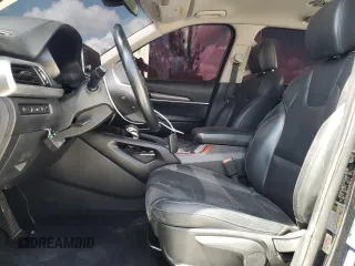 2021 Kia Telluride LX z VIN 5XYP24HC8MG121308, wystawiony jako Copart lot #54685235 z przebiegiem 76 879 mil mil oraz Szkody całkowita. Historia ofert i sprzedaży dostępna na DreamBid. Obrazek 7.