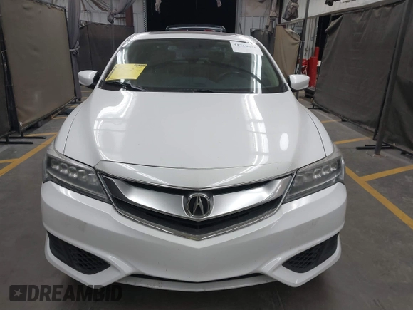 2018 Acura ILX Special Edition with VIN 19UDE2F41JA004533, listed as a IAAI auction lot 41710598 with 87,020 mi miles. Bid and sale history available at carsss.com. Image 13.
