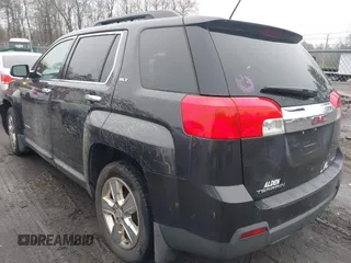 2015 GMC Terrain SLT with VIN 2GKFLXEK8F6217238, listed as a IAAI auction lot 41953463 with 209,053 mi miles and . Bid and sale history available at carsss.com. Image 3.