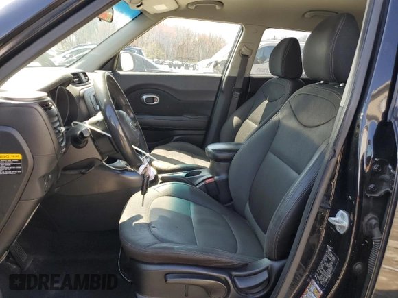 2016 Kia Soul with VIN KNDJN2A2XG7374487, listed as a Copart auction lot 51281315 with 84,317 mi miles and Salvage Title. Bid and sale history available at carsss.com. Image 7.