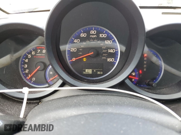 2011 Acura RDX Technology with VIN 5J8TB1H53BA006645, listed as a Copart auction lot 50175265 with 162,238 mi miles and Non repairable. Bid and sale history available at DreamBid. Image 9.