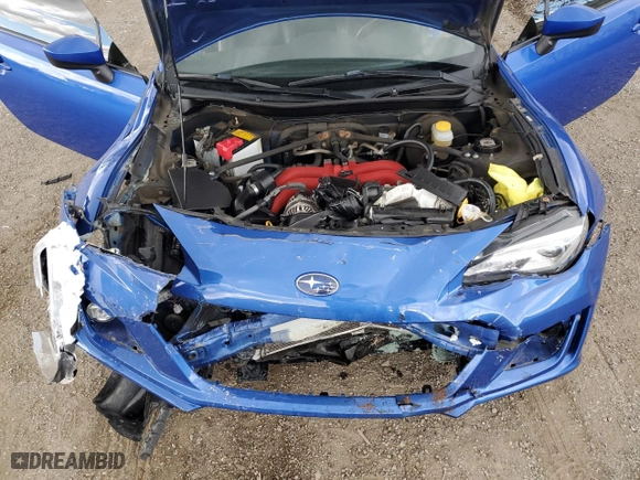 2019 Subaru BRZ Limited with VIN JF1ZCAC18K9602089, listed as a Copart auction lot 75007914 with 103,240 mi miles and Salvage Title. Bid and sale history available at carsss.com. Image 11.