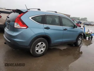 2014 Honda CR-V LX z VIN 2HKRM3H3XEH560890, wystawiony jako Copart lot #57488915 z przebiegiem 236 101 mil mil oraz Szkoda całkowita • Salvage title. Historia ofert i sprzedaży dostępna na DreamBid. Obrazek 3.