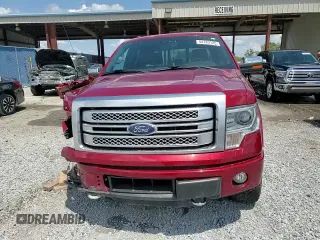 2014 Ford F-150 XL z VIN 1FTFW1ET3EFC62858, wystawiony jako Copart lot #54783125 z przebiegiem 91 352 mil mil oraz Szkoda całkowita • Salvage title. Historia ofert i sprzedaży dostępna na DreamBid. Obrazek 13.