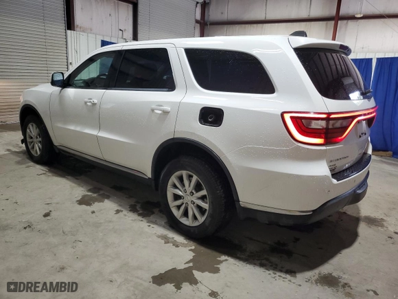 2015 Dodge Durango Special Service with VIN 1C4RDJFG0FC888696, listed as a Copart auction lot 72604484 with 155,148 mi miles and Clean Title. Bid and sale history available at carsss.com. Image 2.