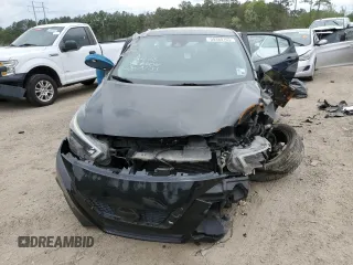 2020 Nissan Versa SR with VIN 3N1CN8FV9LL866404, listed as a Copart auction lot 50380165 with Not provided miles and Salvage title. Bid and sale history available at DreamBid. Image 5.