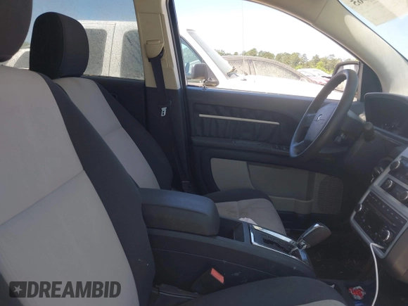 2009 Dodge Journey SXT with VIN 3D4GG57VX9T200489, listed as a IAAI auction lot 42048965 with 156,830 mi miles. Bid and sale history available at carsss.com. Image 5.